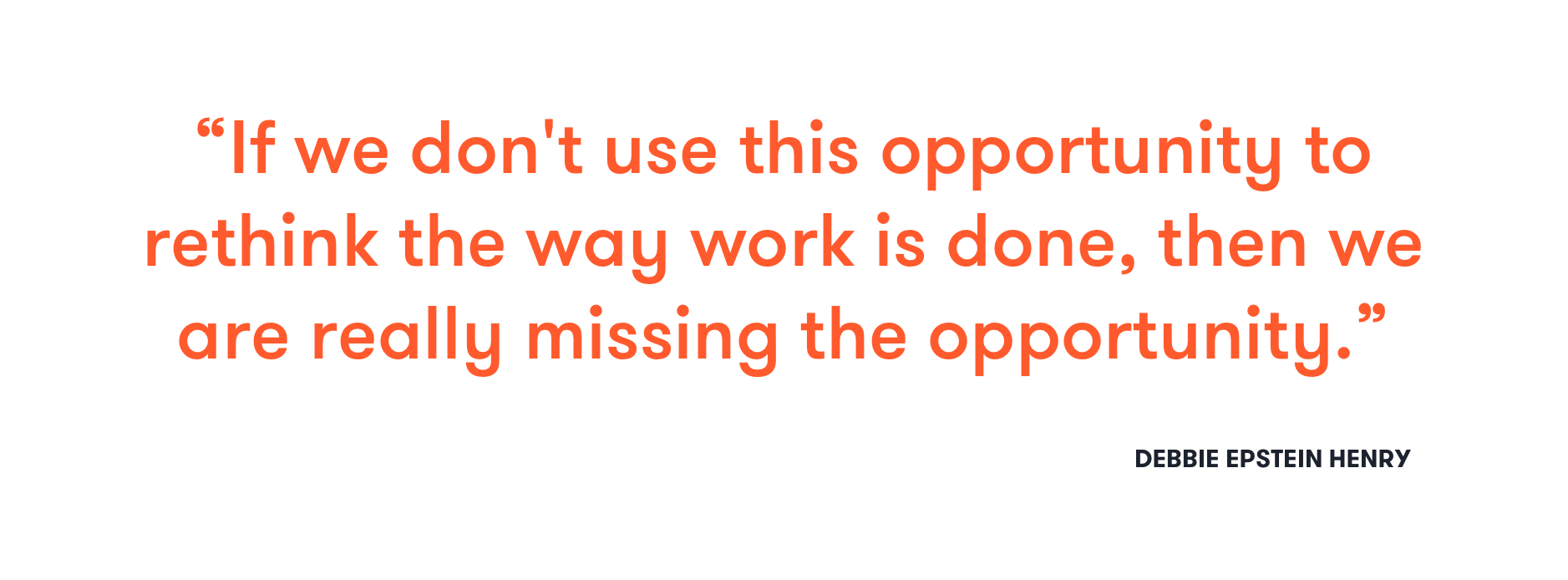 Imperatives for a New Legal Industry Era